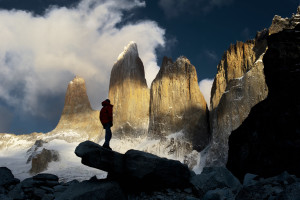 PatagoniaTorres del PaineCarlos Díaz